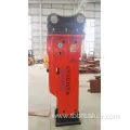 Sb Series Box Type Hydraulic Breaker Excavator Attachments